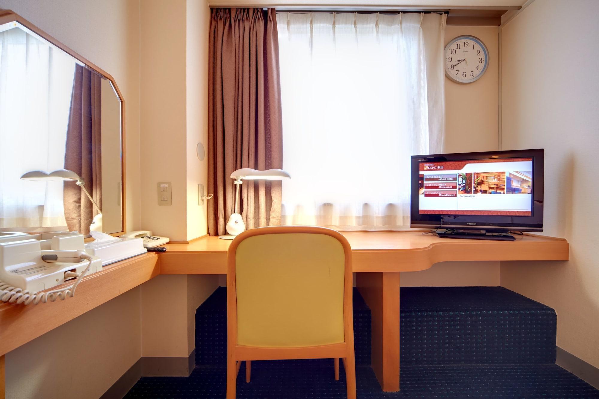 Roco Inn Matsuyama Naha Kültér fotó