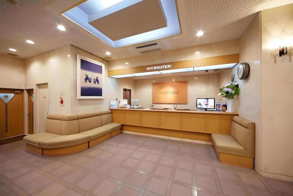 Roco Inn Matsuyama Naha Kültér fotó