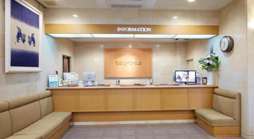 Roco Inn Matsuyama Naha Kültér fotó