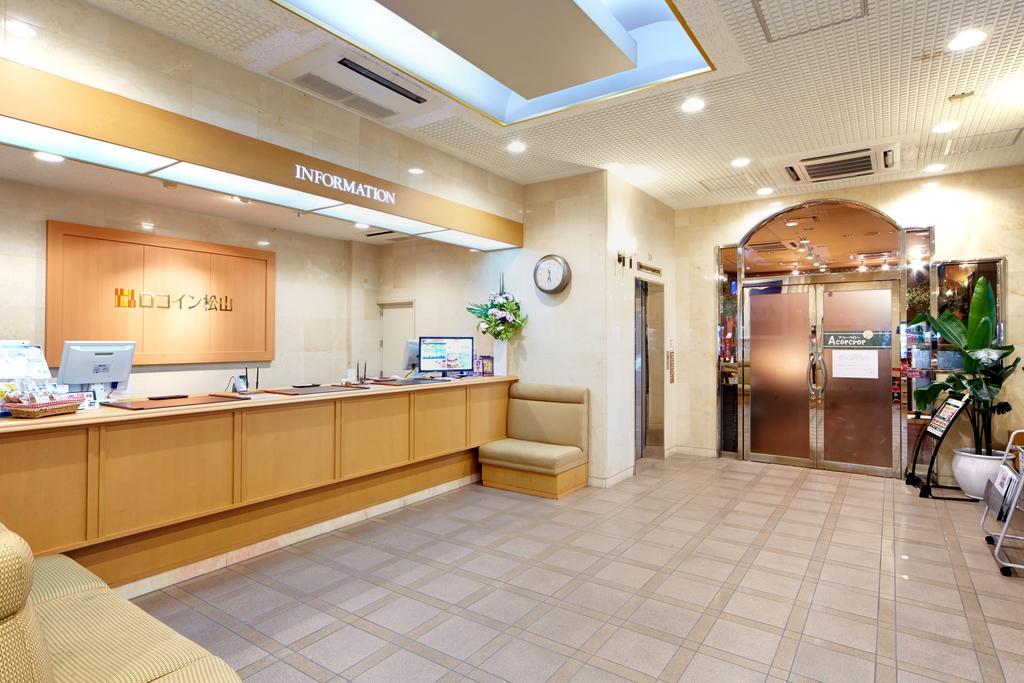 Roco Inn Matsuyama Naha Kültér fotó